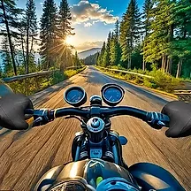 モーターサイクル・レーサー・ロード・メイヘム