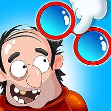 DOPパズル：1つ動かす