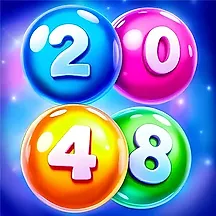 2048 マッチボール