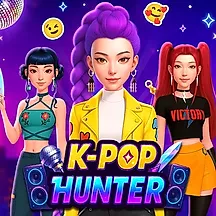K-POPハンターファッション