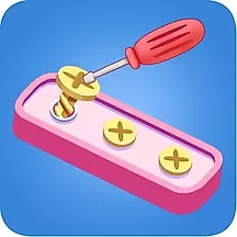 スクリューパズル