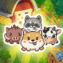アニマルソート - かわいいパズルゲーム