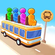 バス停カラーパニック