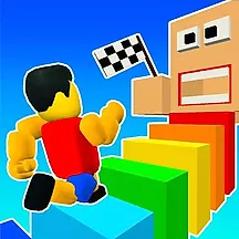 オビー・タワー・パルクール・クライム