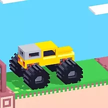 Car Grew Legs