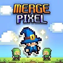 マージピクセル