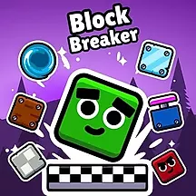 ブロック崩し