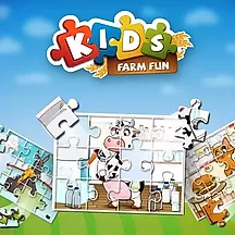 Kids Farm Fun