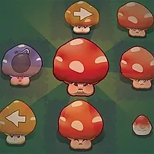 マッシュルームポップ