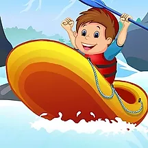 Aventure en rafting 1