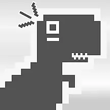 Chromeの恐竜ゲーム