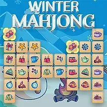 Winter Mahjong