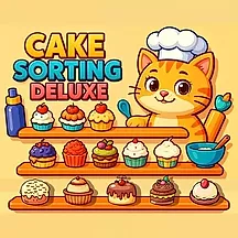 ケーキ仕分けデラックス