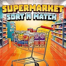 スーパーマーケット・ソート＆マッチ
