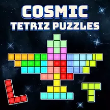 Κοσμικά Παζλ Tetriz