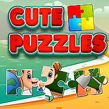 かわいいパズル