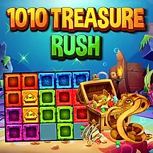 1010 トレジャーラッシュ