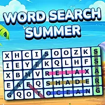 ワードサーチ サマー