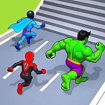 ヒーロートランスフォームレース