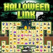 ハロウィンリンク