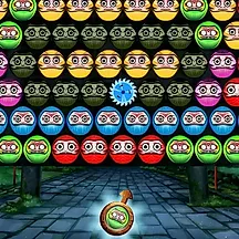 バブルウォリアー