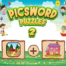 ピクワードパズル 2