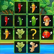 野菜カードマッチング