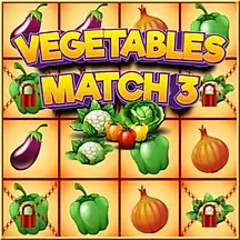 野菜マッチ3