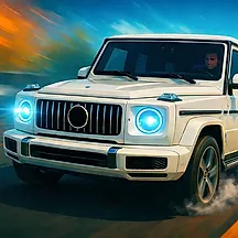 高級高速道路車
