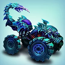 Mad Truck Challenge Special