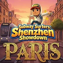 Subway Surfers: Paris