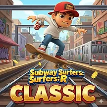 Subway Surfers: Klasyk