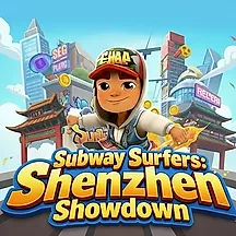Subway Surfers: Shenzhen