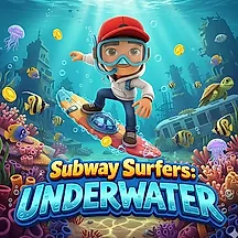Subway Surfers: Podwodny świat