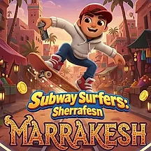 Subway Surfers: Marrakesh