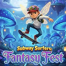 Subway Surfers: Fantasy Fest