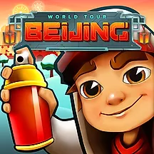 Subway Surfers: Beijing