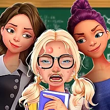 Daripada Nerd Kepada Popular di Sekolah
