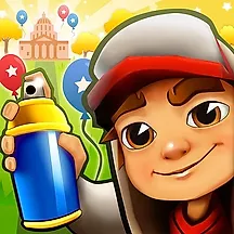 Subway Surfers: Waszyngton