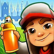 Subway Surfers: Praga