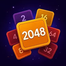 Spooky 2048