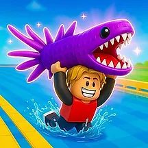 Catch a Fish Obby