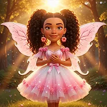 Spring Magic Enchanted Wardrobe