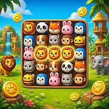 Animal Match