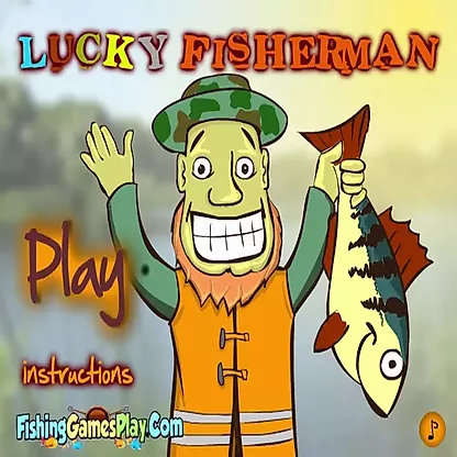 Lucky Fisherman
