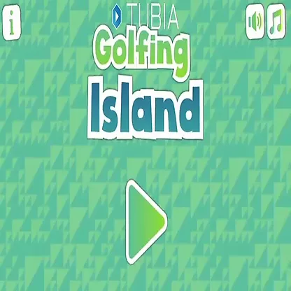 Golfing Island