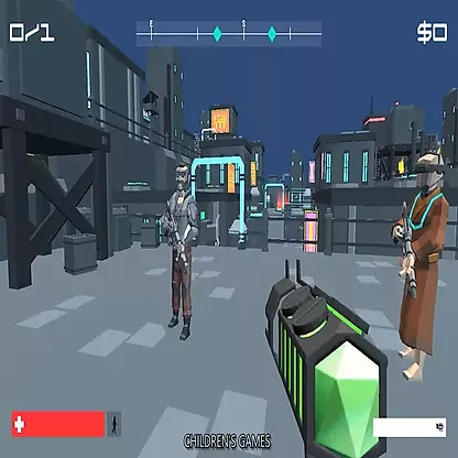 CyberPunk Resistance