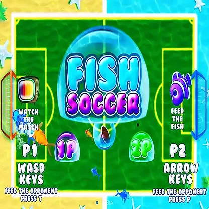 Fish soccer