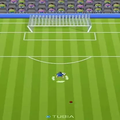 Soccer Free Kick