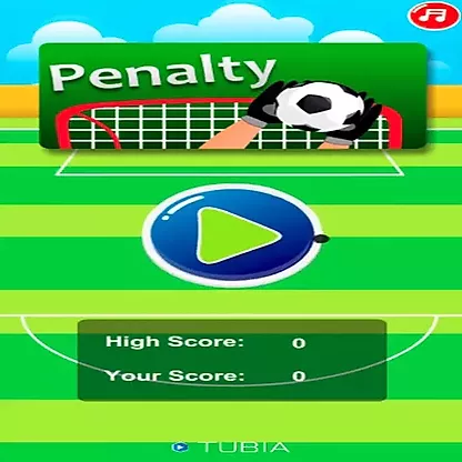 Penalty kick Sport Game